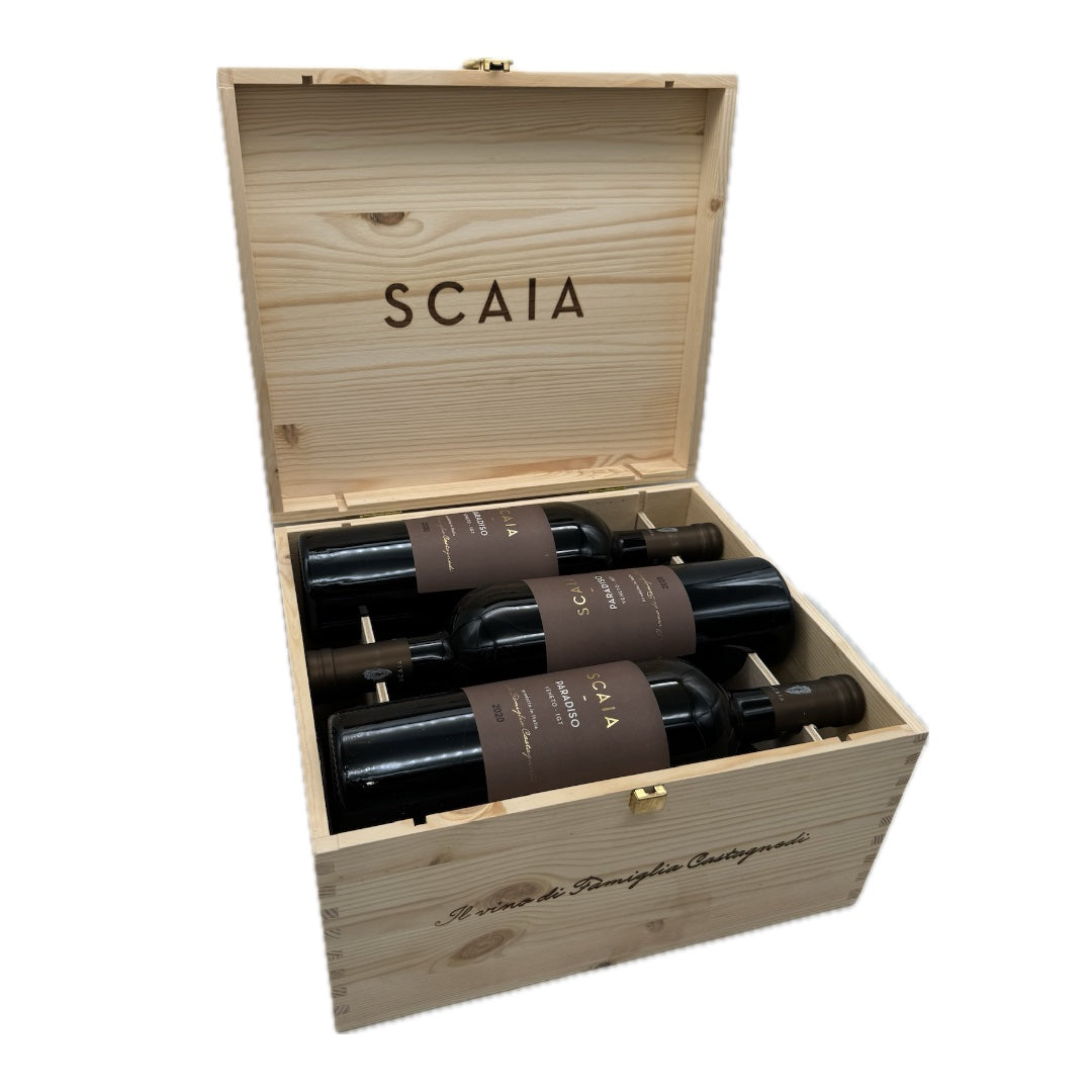 Scaia Paradiso