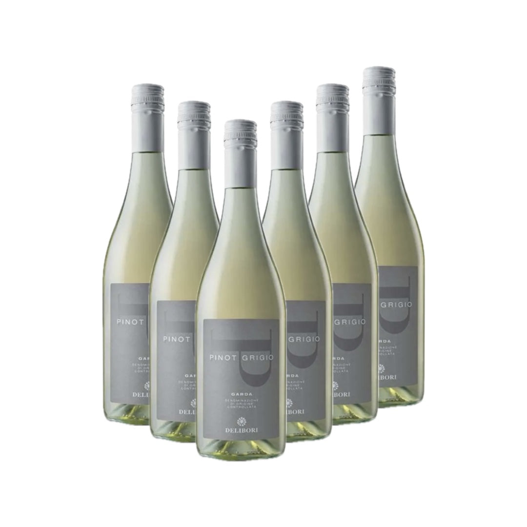 Delibori Pinot Grigio Delle Venezie