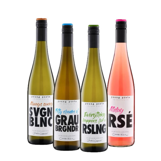 Young Poets Probierpaket