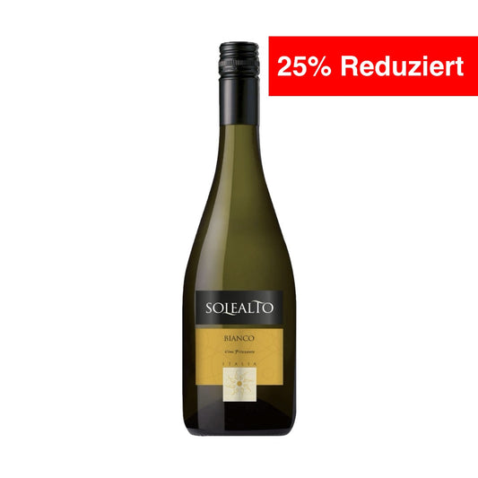 Restposten Bianco Frizzante Secco Solealto