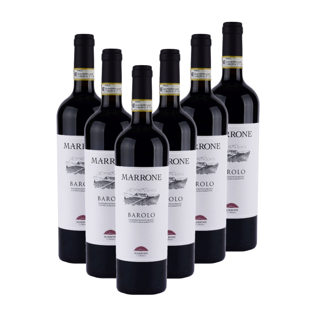 Marrone Barolo DOCG 2020