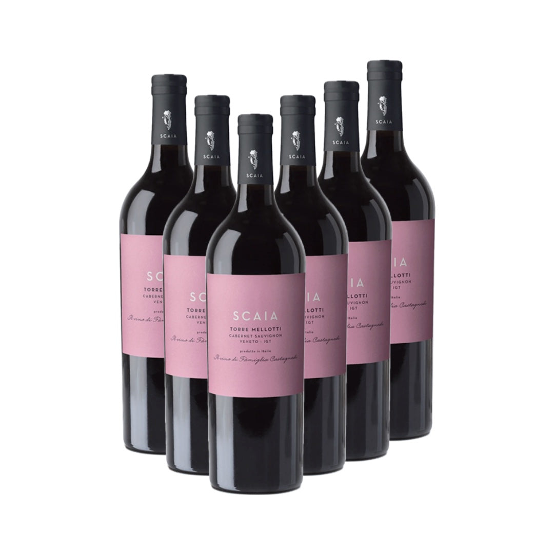 Scaia Torre Mellotti 2020 Cabernet Sauvignon Tenuta Sant’Antonio