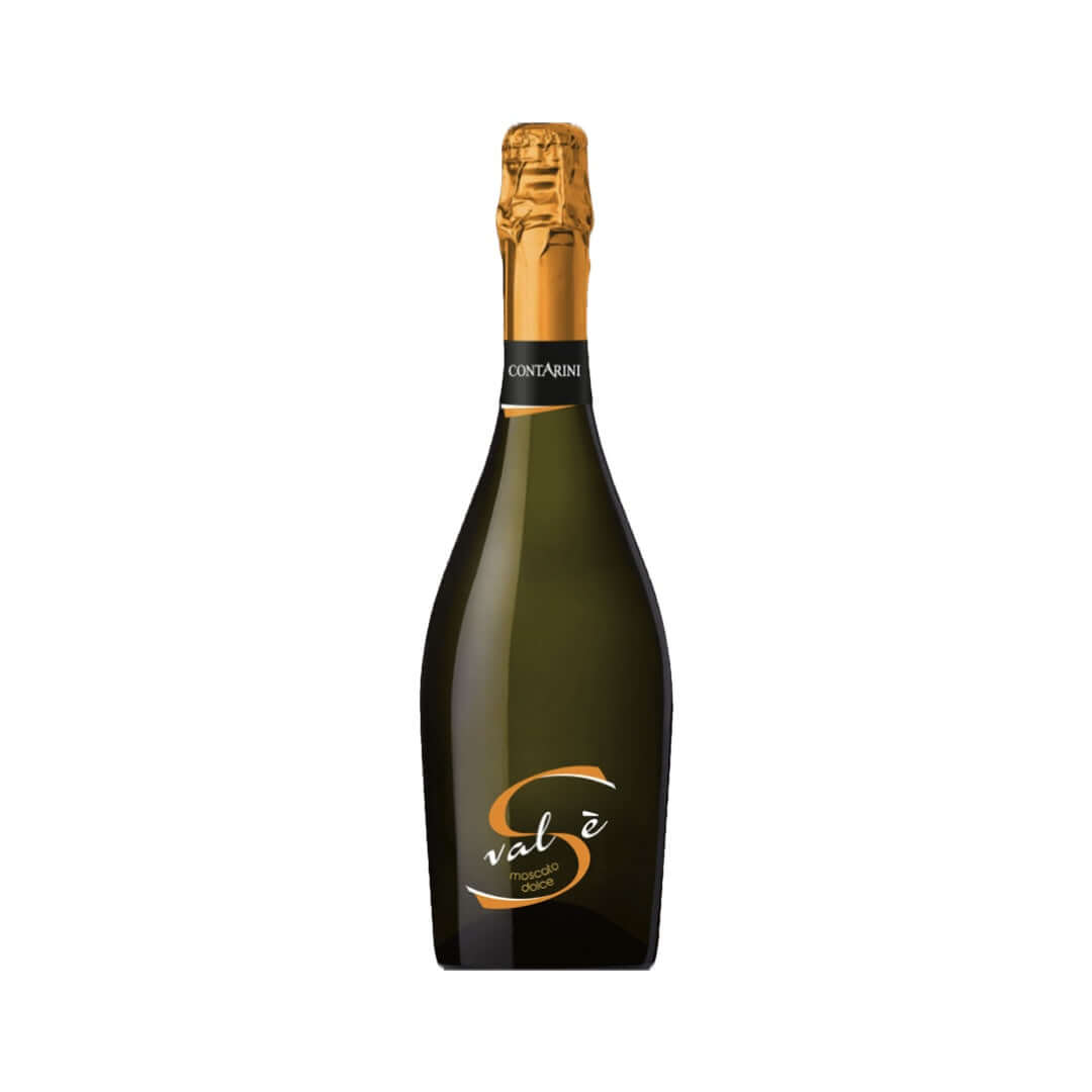 Valsé Spumante Moscato Dolce – Contarini