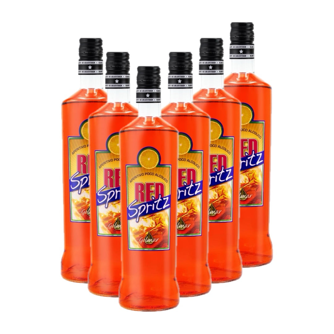 Red Spritz Aperitif 0,7l - Zanin 1895