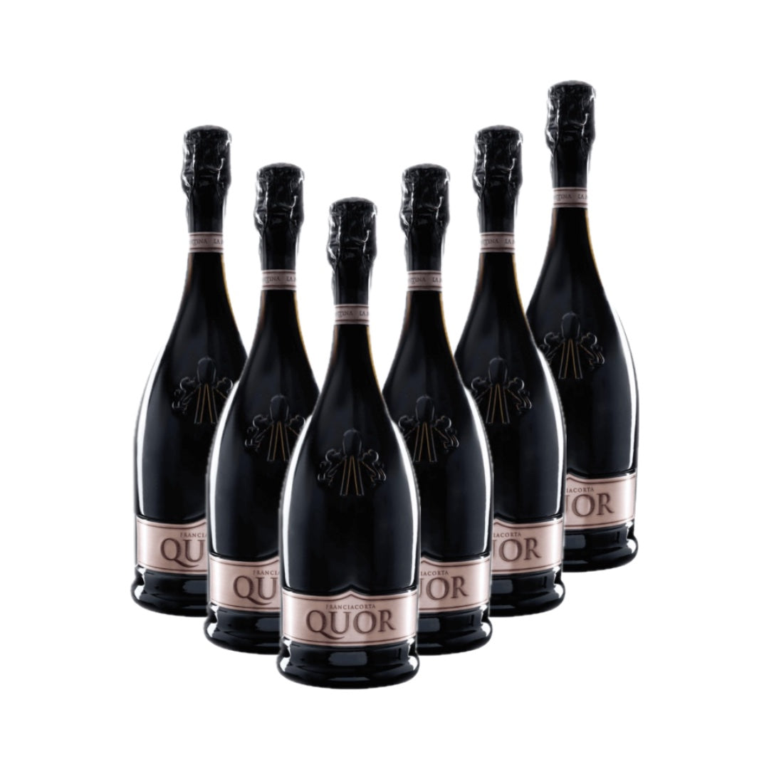 La Montina Quor Franciacorta - DOCG Brut Nature