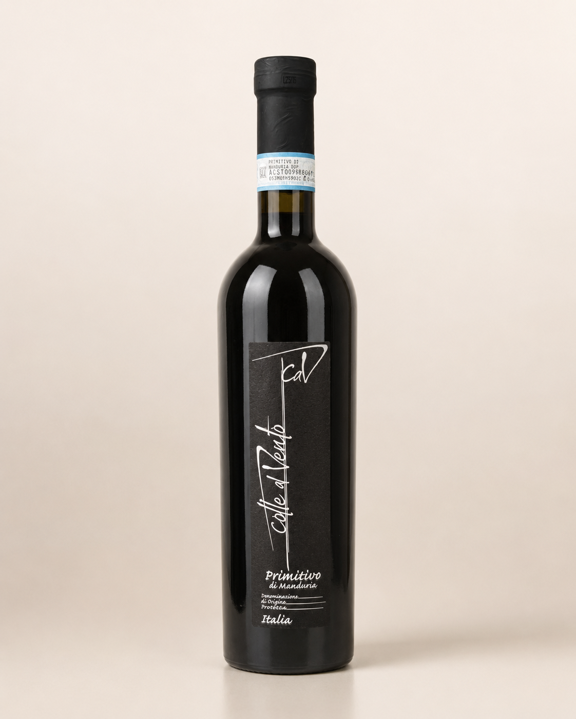 Colle al Vento Primitivo di Manduria DOC 2023