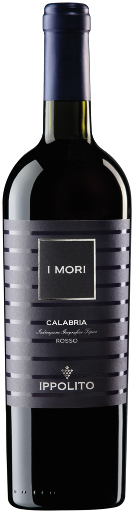 Ippolito I Mori Calabria Rosso IGT 2022