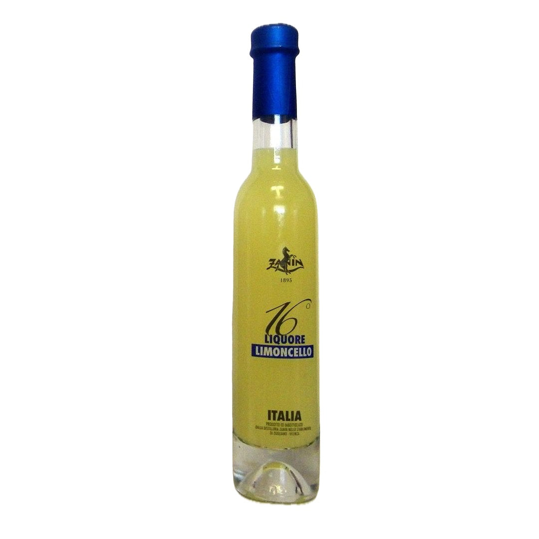 Limoncello Liquore 16 0,2l - Zanin 1895