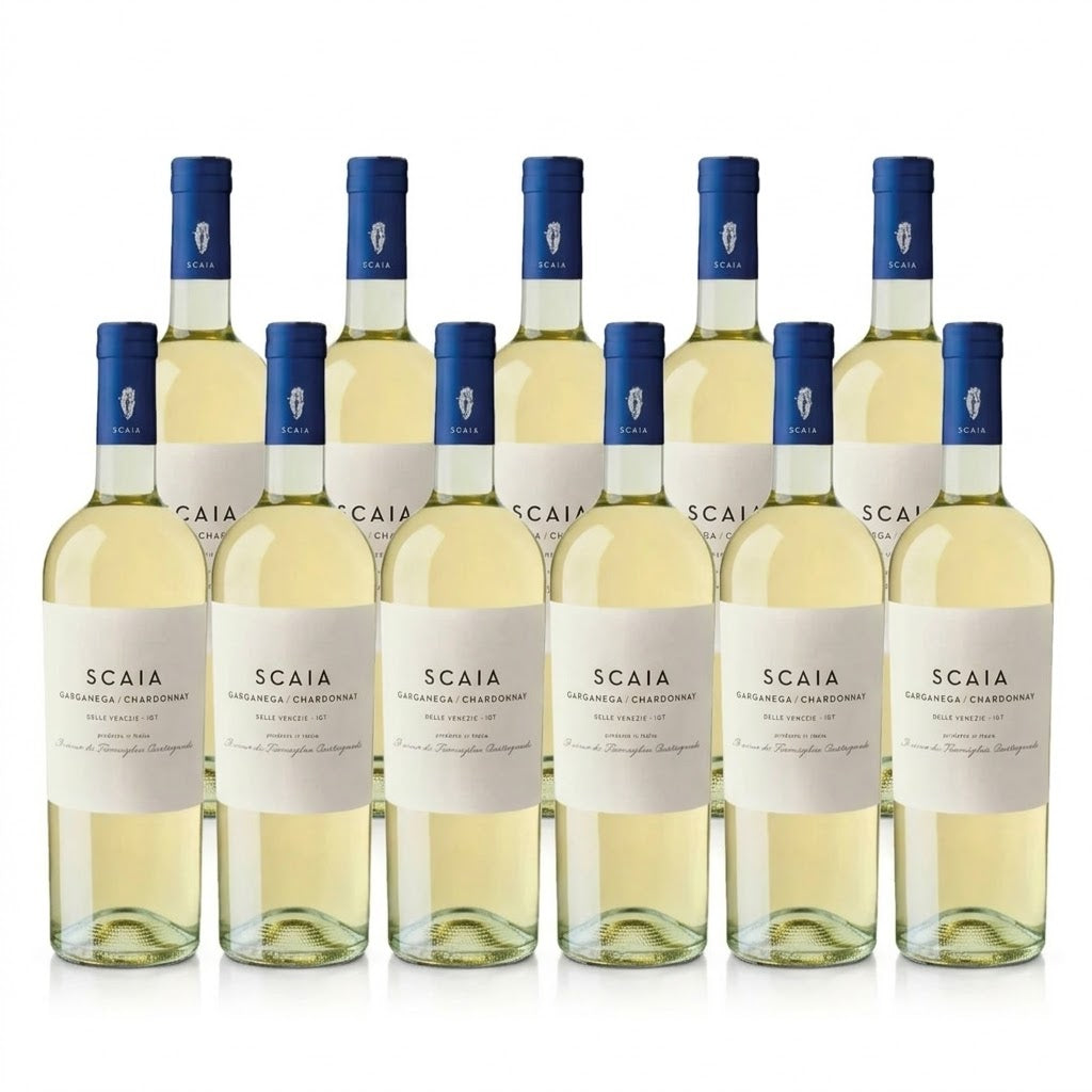 Scaia Vorrats-Karton 12er