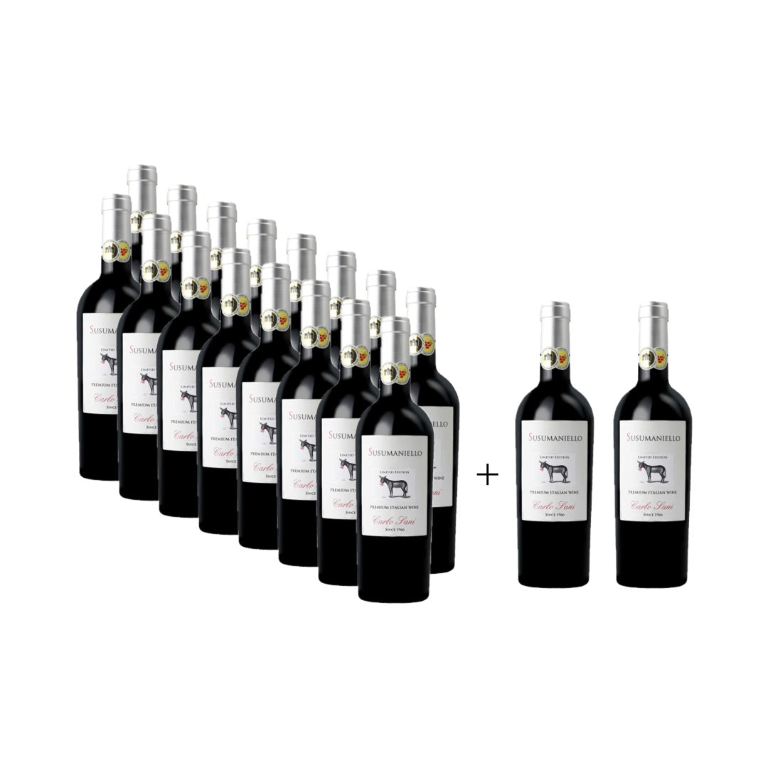 Susumaniello Salento IGT Carlo Sani 2024