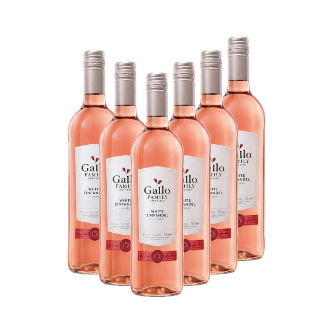 Gallo FV White Zinfandel