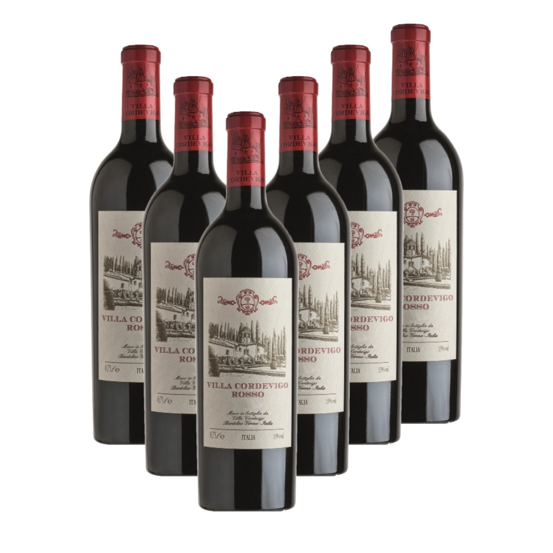 Villa Cordevigo Rosso Veronese IGT 2017 – Villa Cordevigo