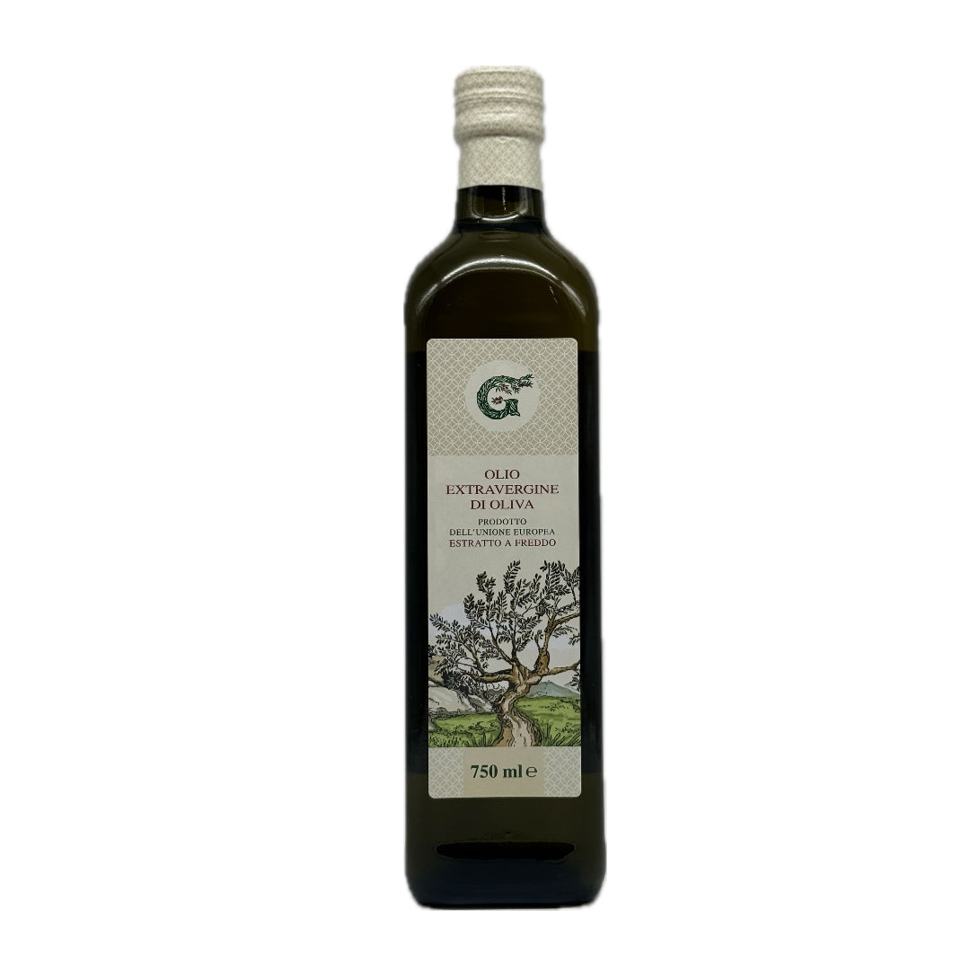 Natives Olivenöl Olio Extra Vergine "ODG" - Olearia del Garda RESTPOSTEN