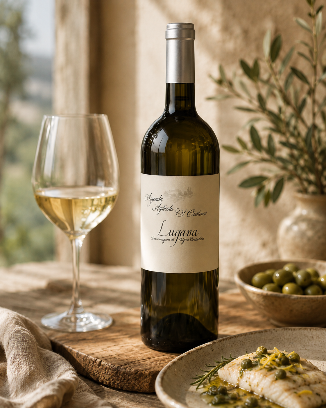 Zenato Santa Cristina Lugana DOC 2025