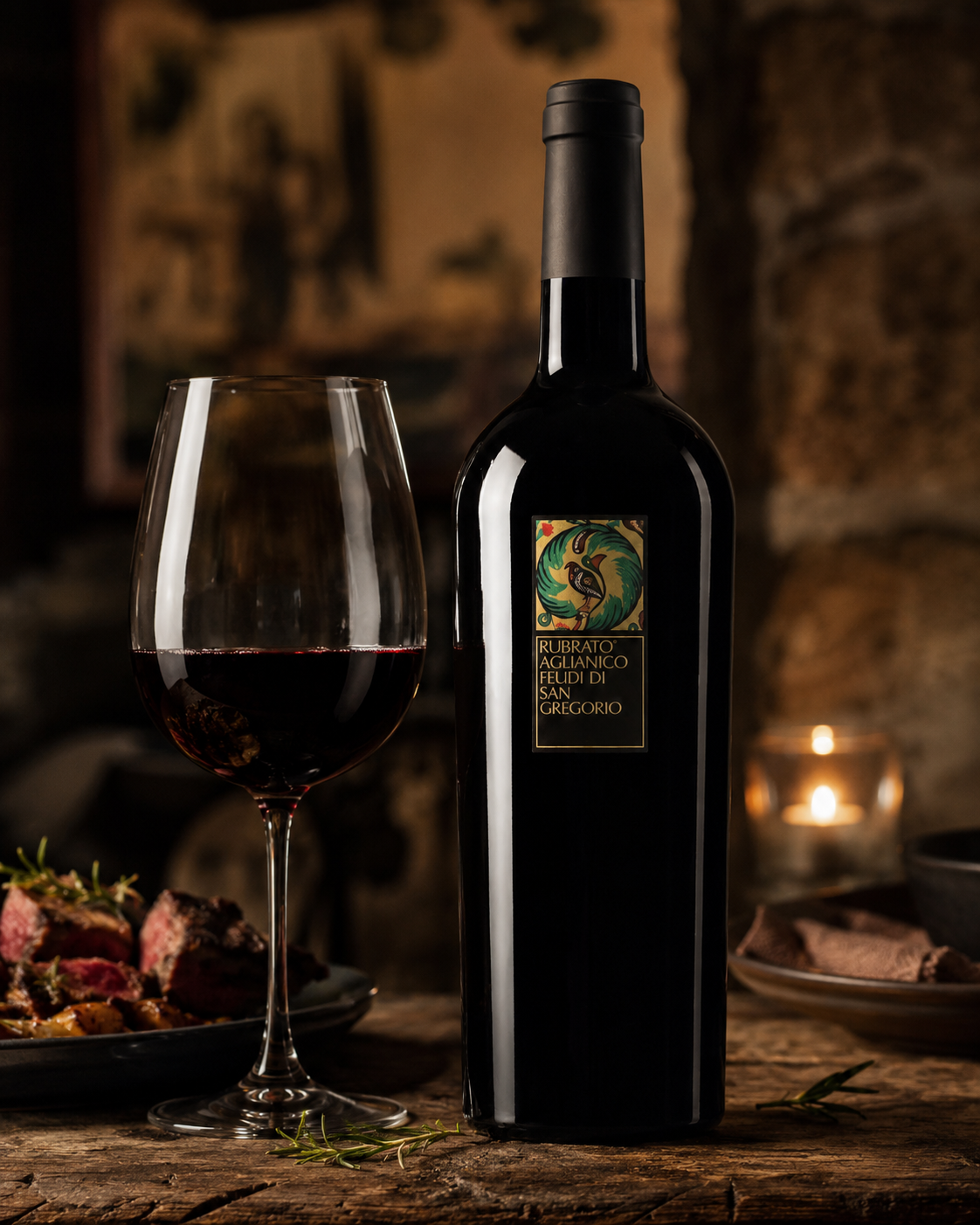 Primitivo IGT Apulia Principi Sani 2025
