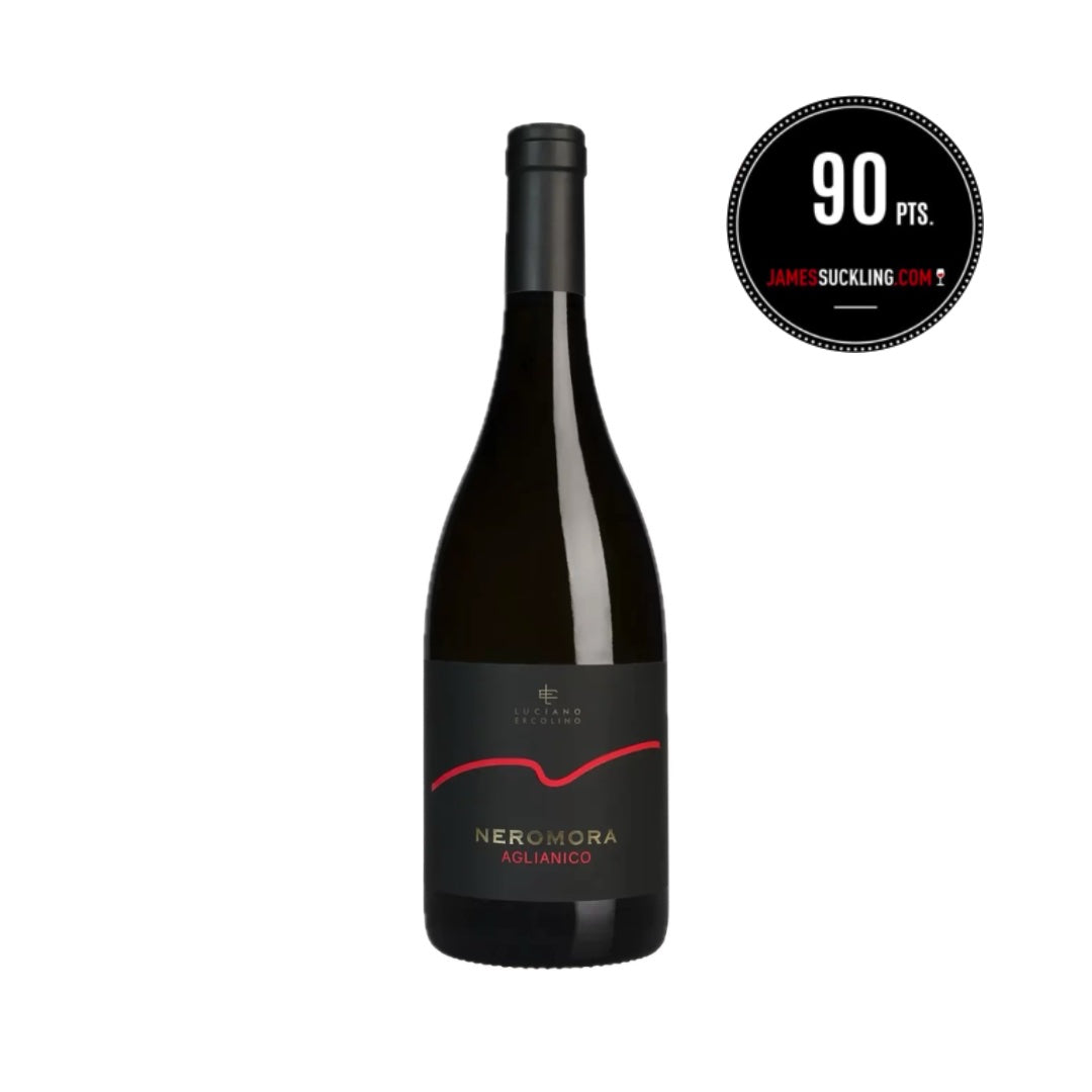 Neromora Irpinia Aglianico DOC 2022 - Vinosia
