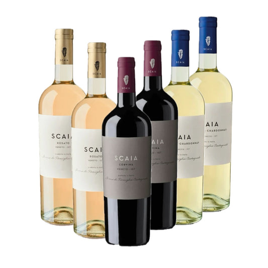 Probierpaket Tenuta Sant'Antonio Scaia