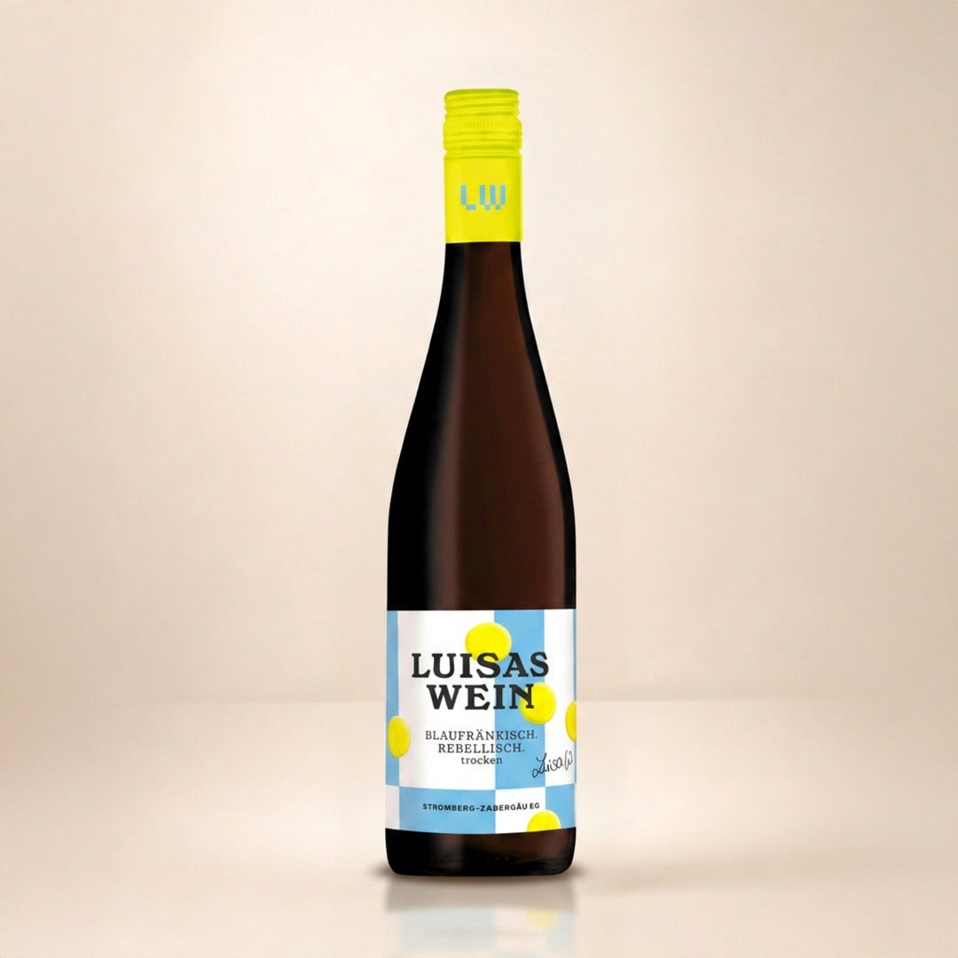 Stromberg-Zabergäu Luisa's Wein Blaufränkisch 2025