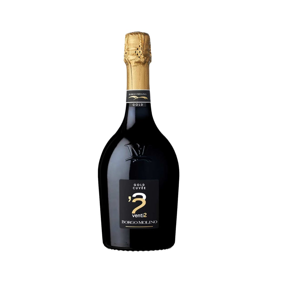 Borgo Molino 22 Gold Cuvée Brut
