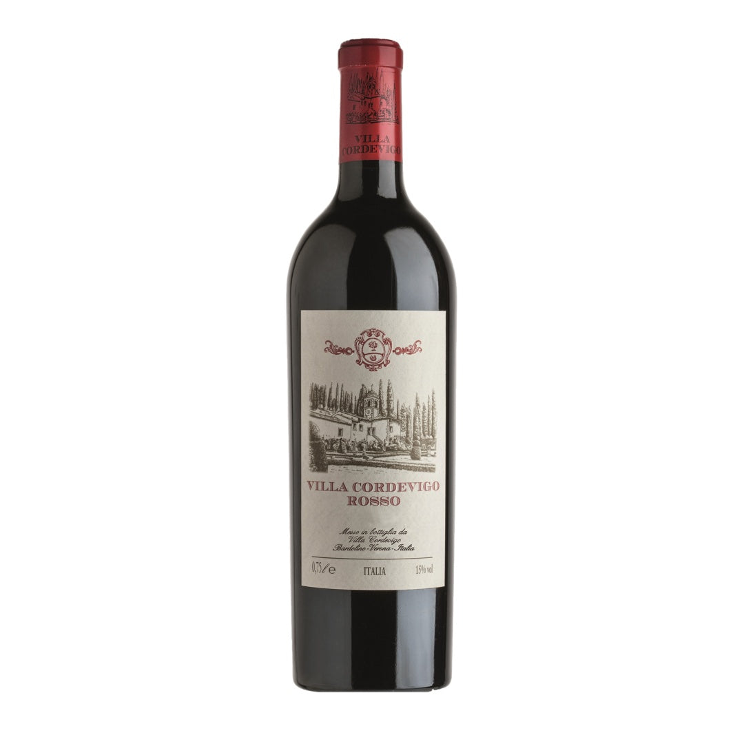 Villa Cordevigo Rosso Veronese IGT 2017 – Villa Cordevigo