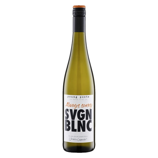 Young Poets Always Sunny Sauvignon Blanc trocken