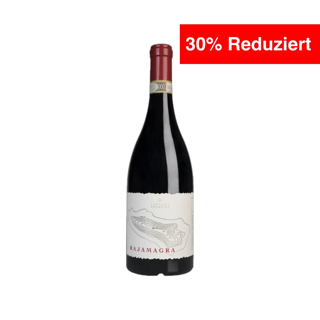 Restposten Rajamagra Taurasi Riserva DOCG 2017 - Vinosia