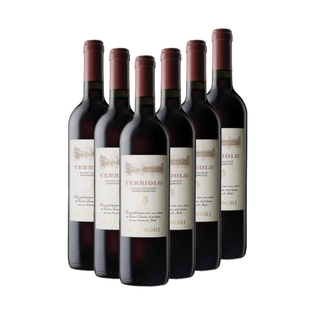 Delibori Cerbiolo Rosso Veronese IGT 2019