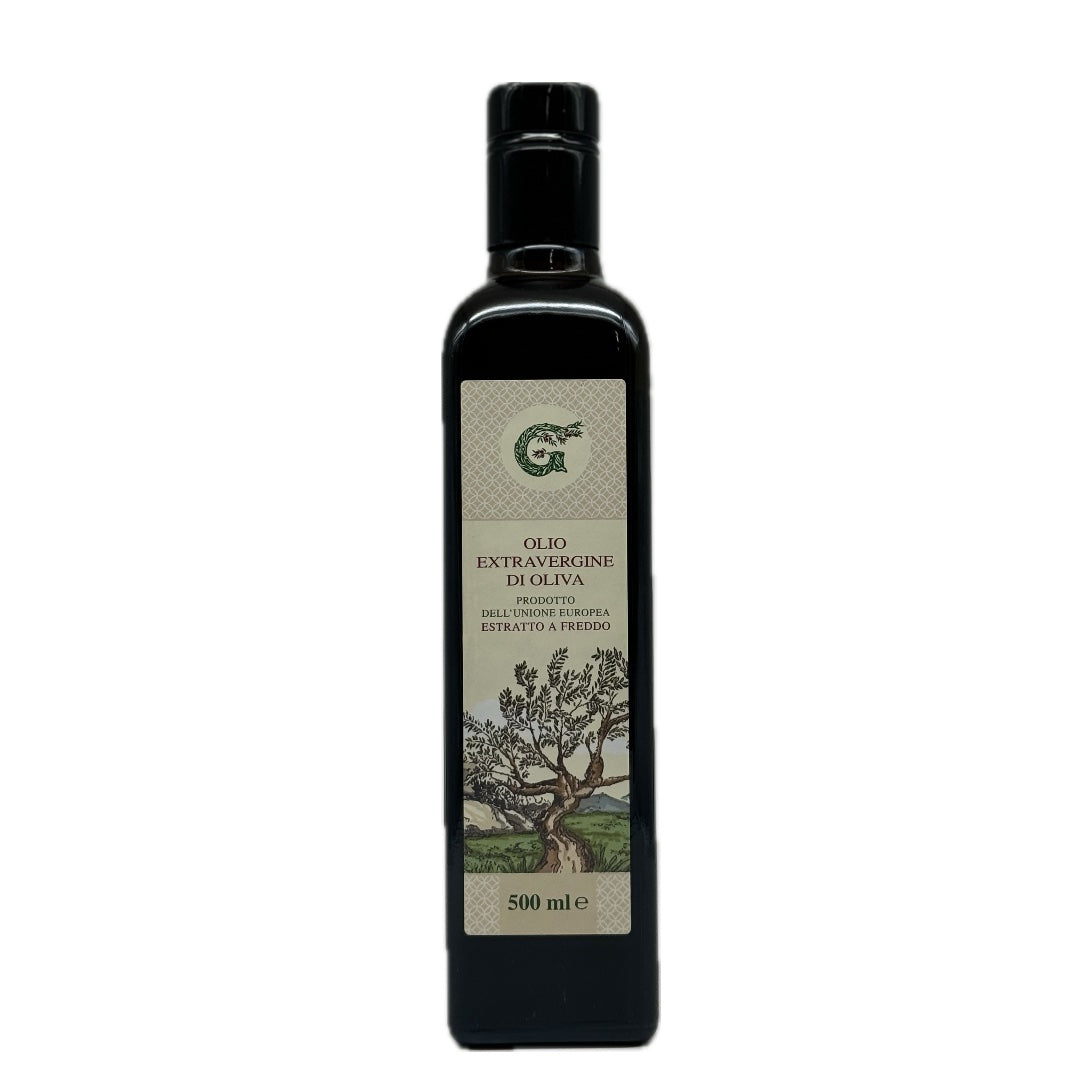 Natives Olivenöl Olio Extra Vergine "ODG" - Olearia del Garda RESTPOSTEN