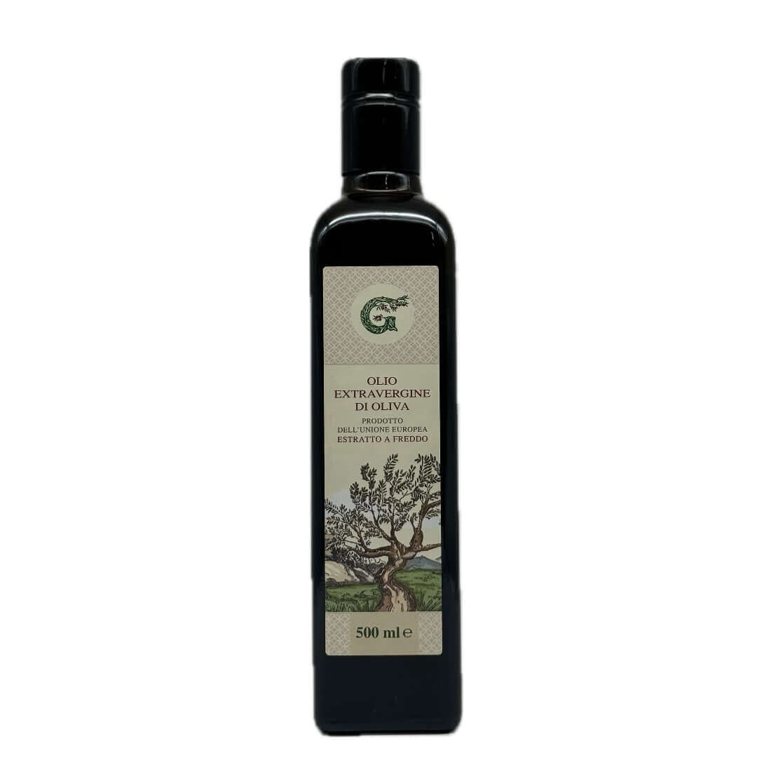 Extra Virgin Olive Oil "ODG" - Olearia del Garda REMAINING STOCK