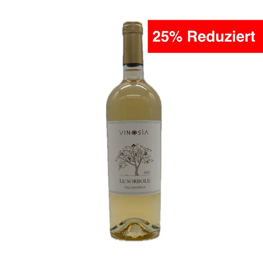 Restposten Le Sorbole Falanghina Vinosia 2024