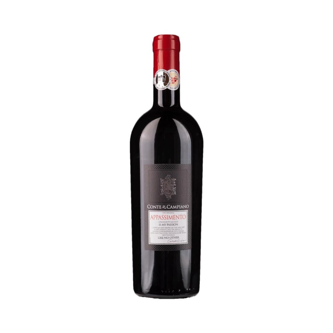 Conte di Campiano Negroamaro Appassimento IGT Salento