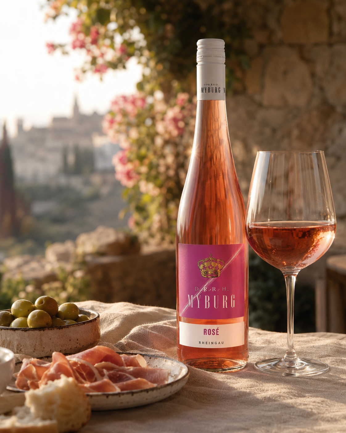 Dr. R.H. Myburg Rosé Rheinhessen 2024