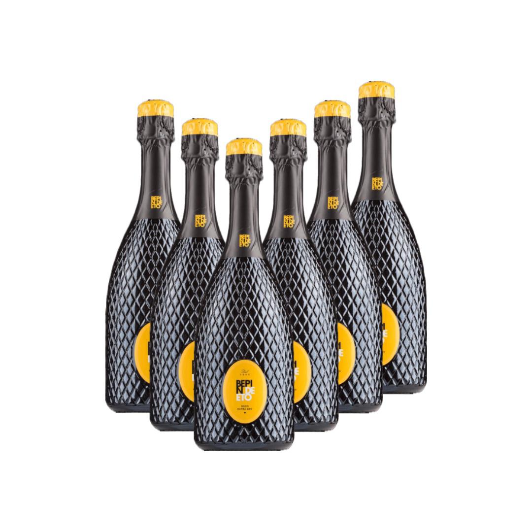 Bepin de Eto Prosecco Superiore Millesimato DOCG Extra Dry