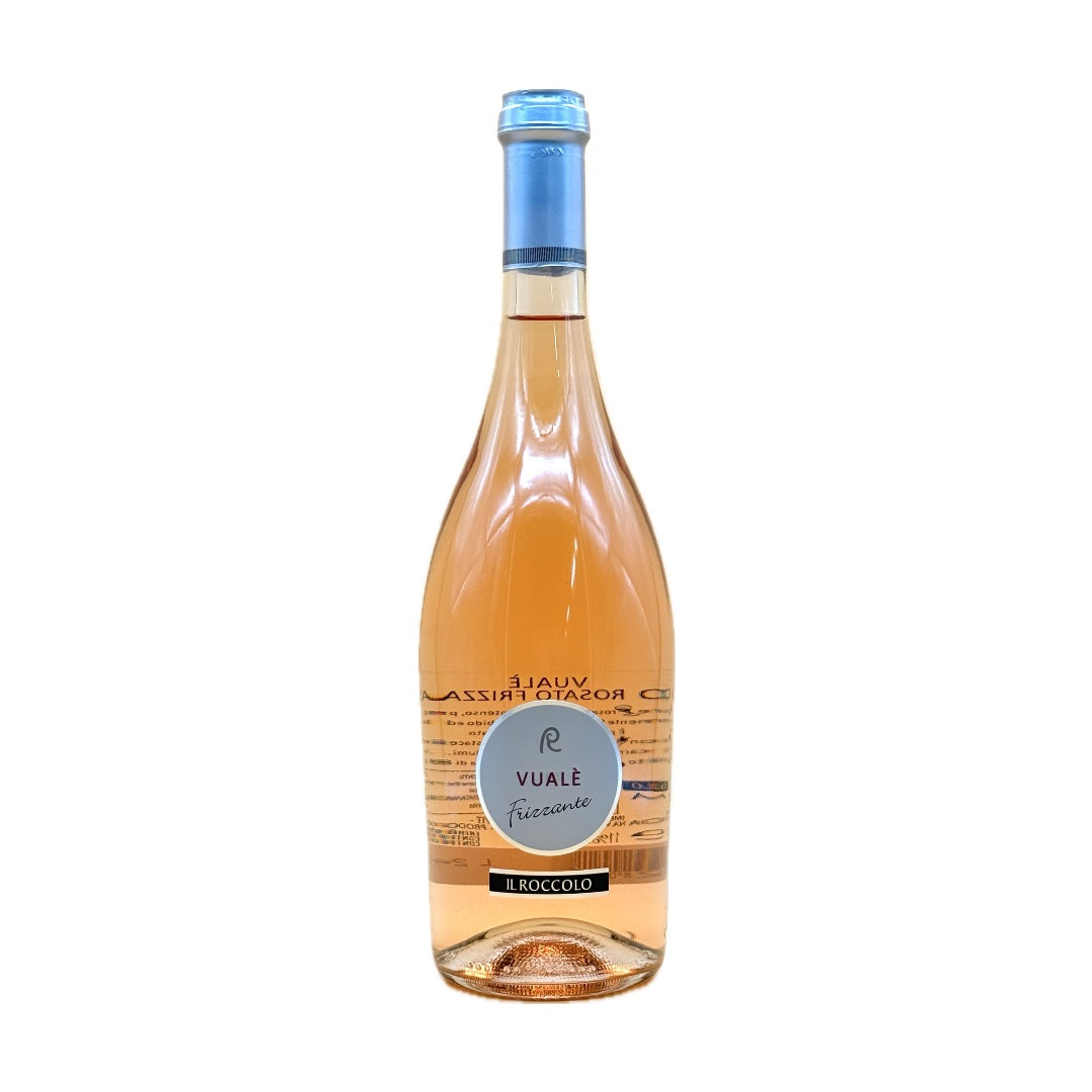 Rose Frizzante IL Roccolo - Natale Verga