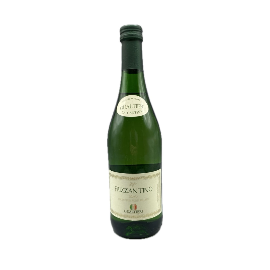 Frizzantino Bianco Dolce IGT - Gualtieri