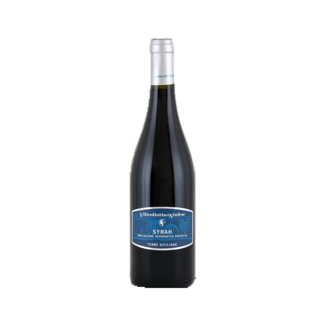 Cantina Santa Ninfa – Syrah IGP Terre Siciliane