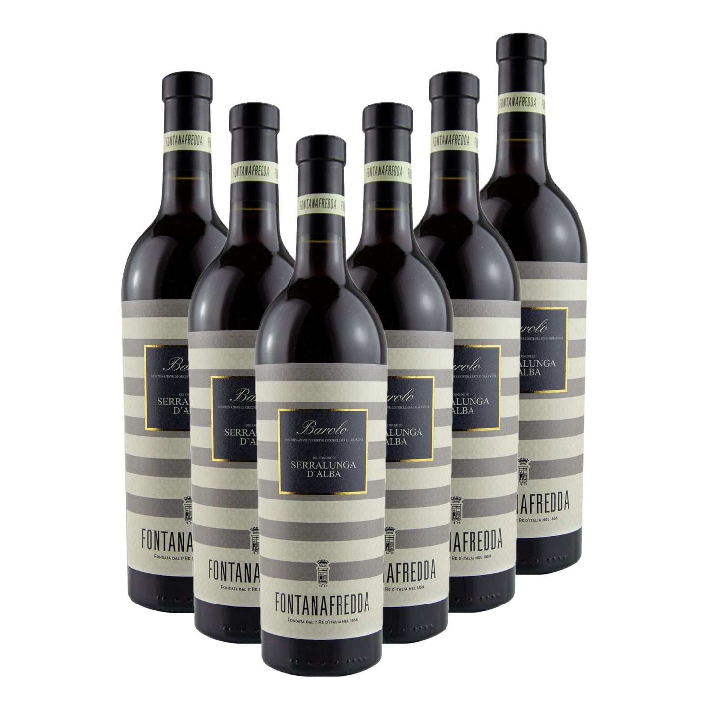 Fontanafredda Serralunga d’Alba Barolo DOCG 2019