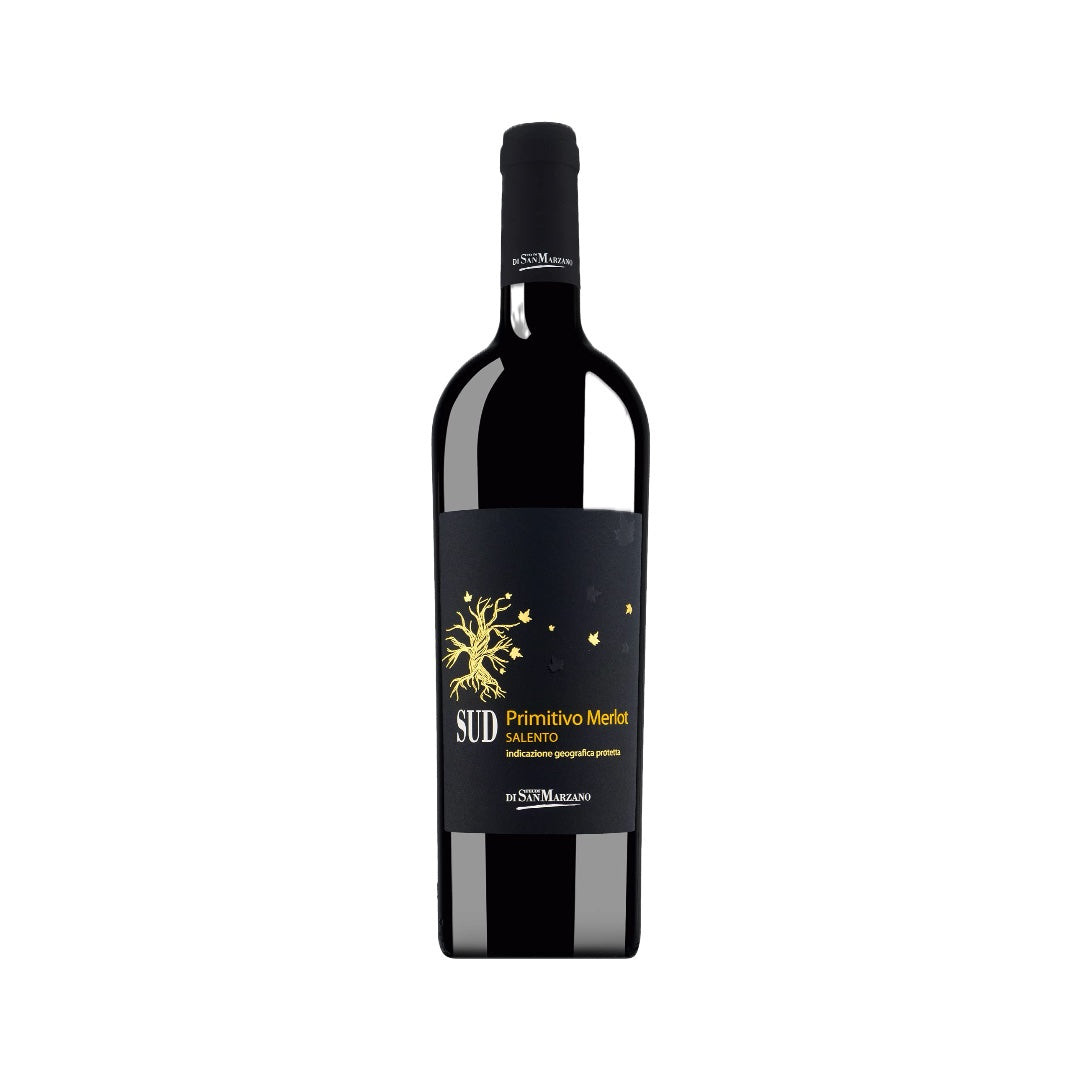 San Marzano SUD Primitivo Merlot Salento 2022