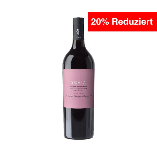 Restposten Scaia Torre Mellotti 2020 Cabernet Sauvignon Tenuta Sant’Antonio