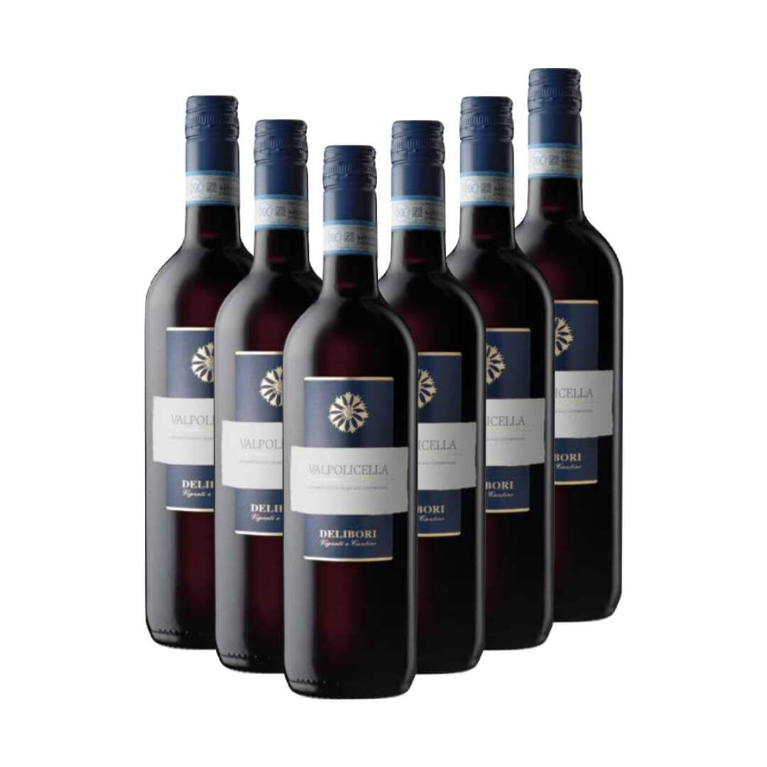 Delibori Valpolicella DOC