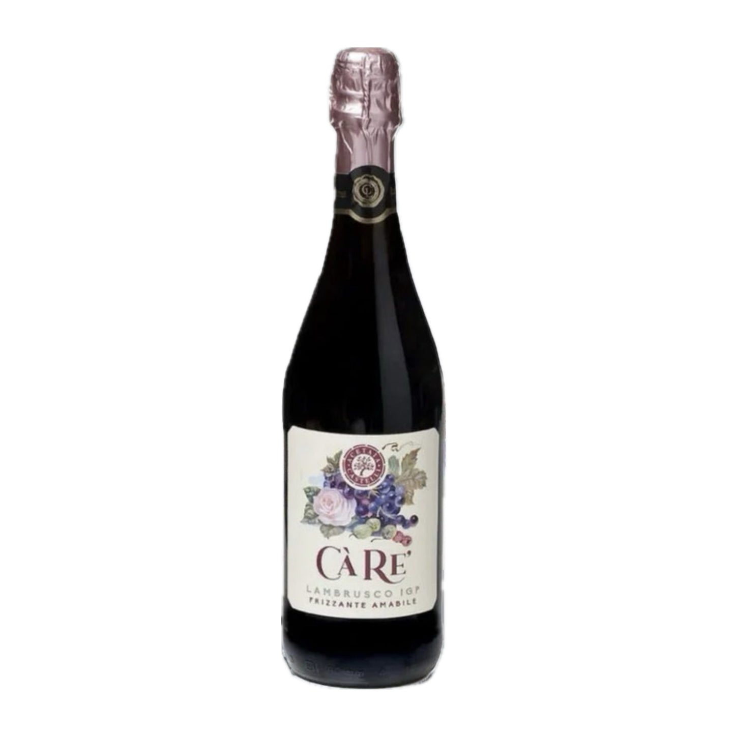 Lambrusco IGP Frizzante Amable Care