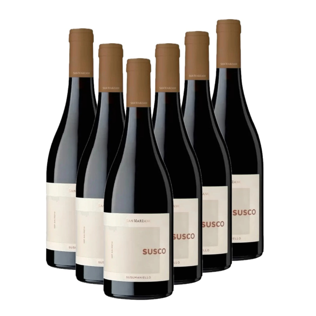 San Marzano Susco Susumaniello 2021