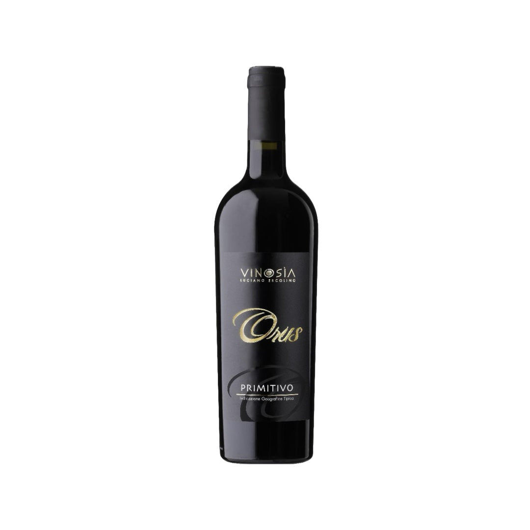 Orus Primitivo Salento IGT 2025 - Vinosia