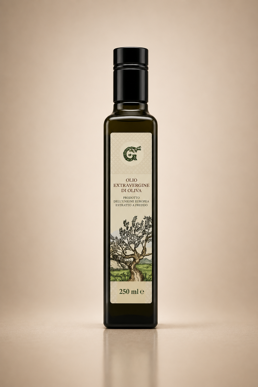 Natives Olivenöl Olio Extra Vergine "ODG" - Olearia del Garda