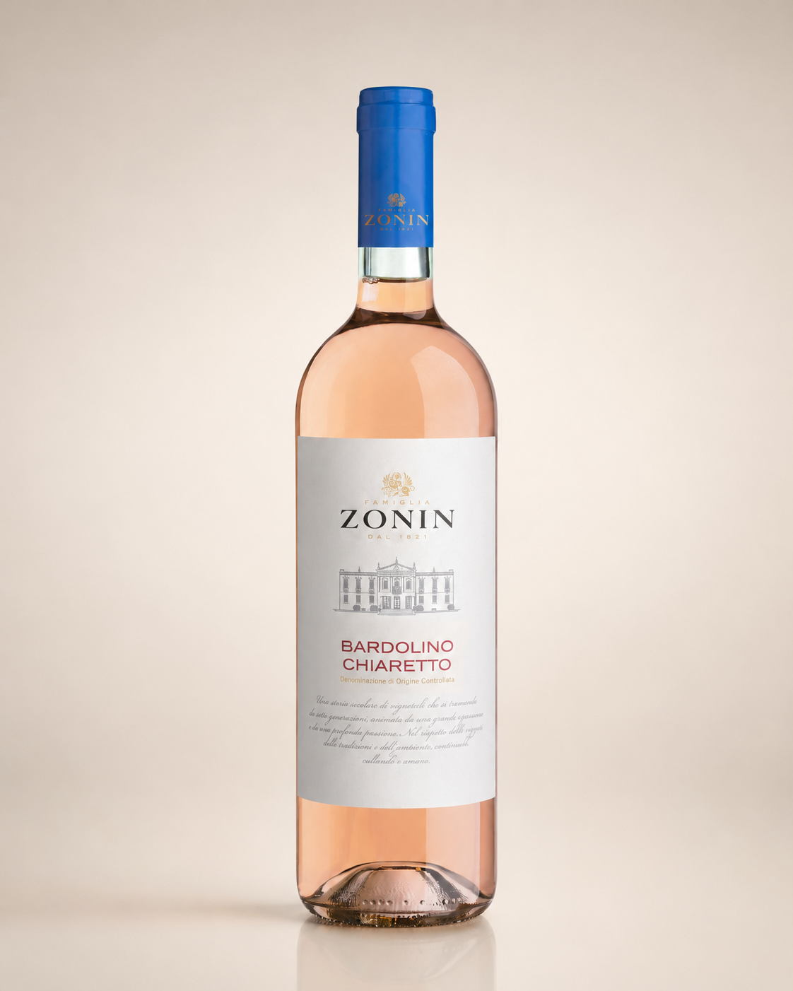 Zonin Classici Bardolino Chiaretto DOC 2024