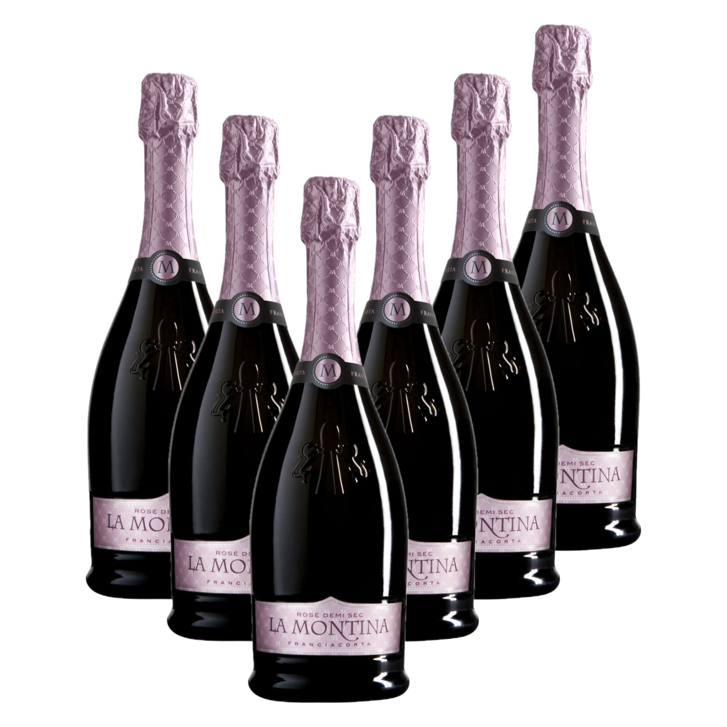 La Montina Franciacorta DOCG Rosé Demisec