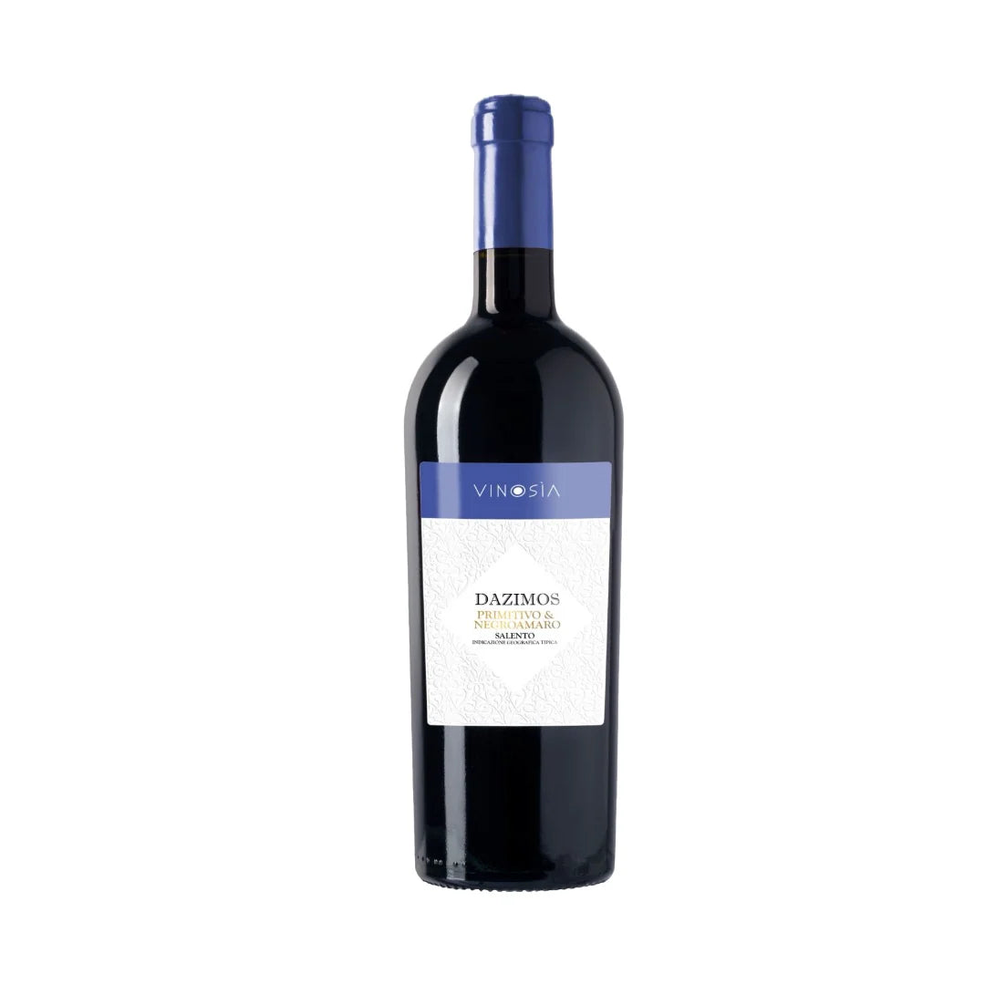 Weinpaket Vinosia - Messapio & Dazimos