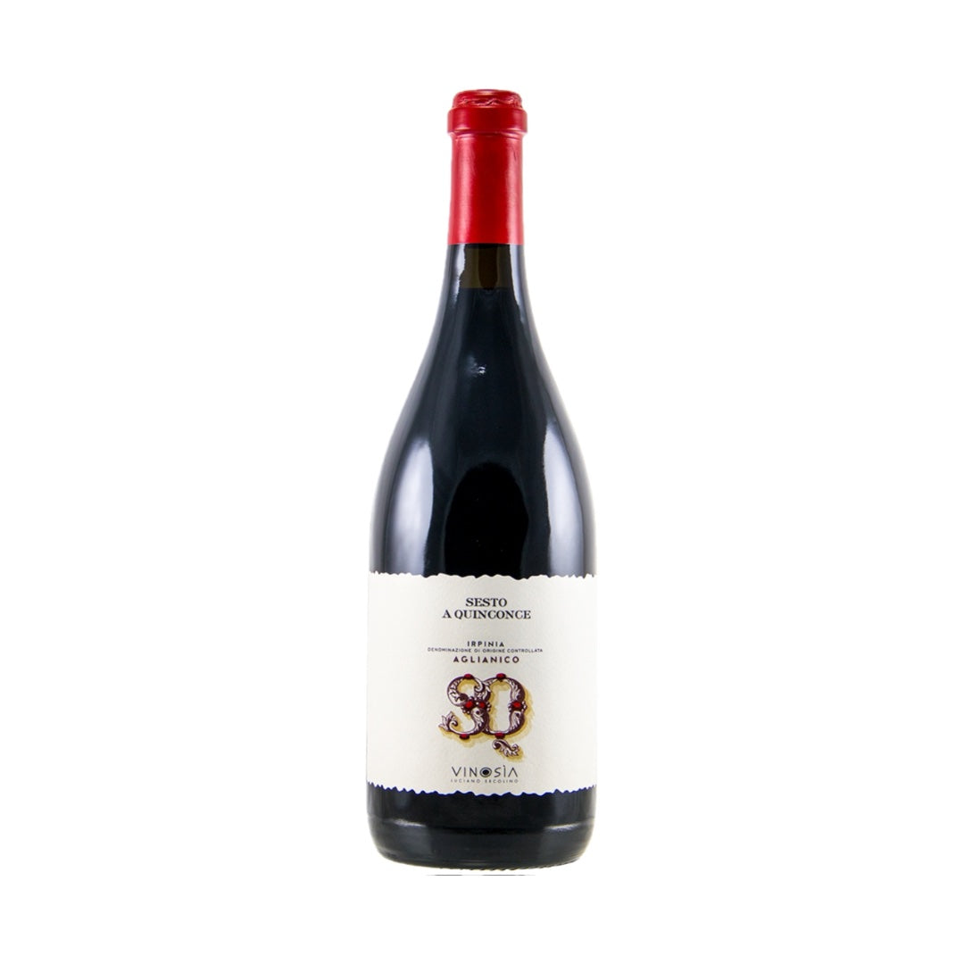 Sesto A Quinconce Irpinia DOC 2015 - Vinosia