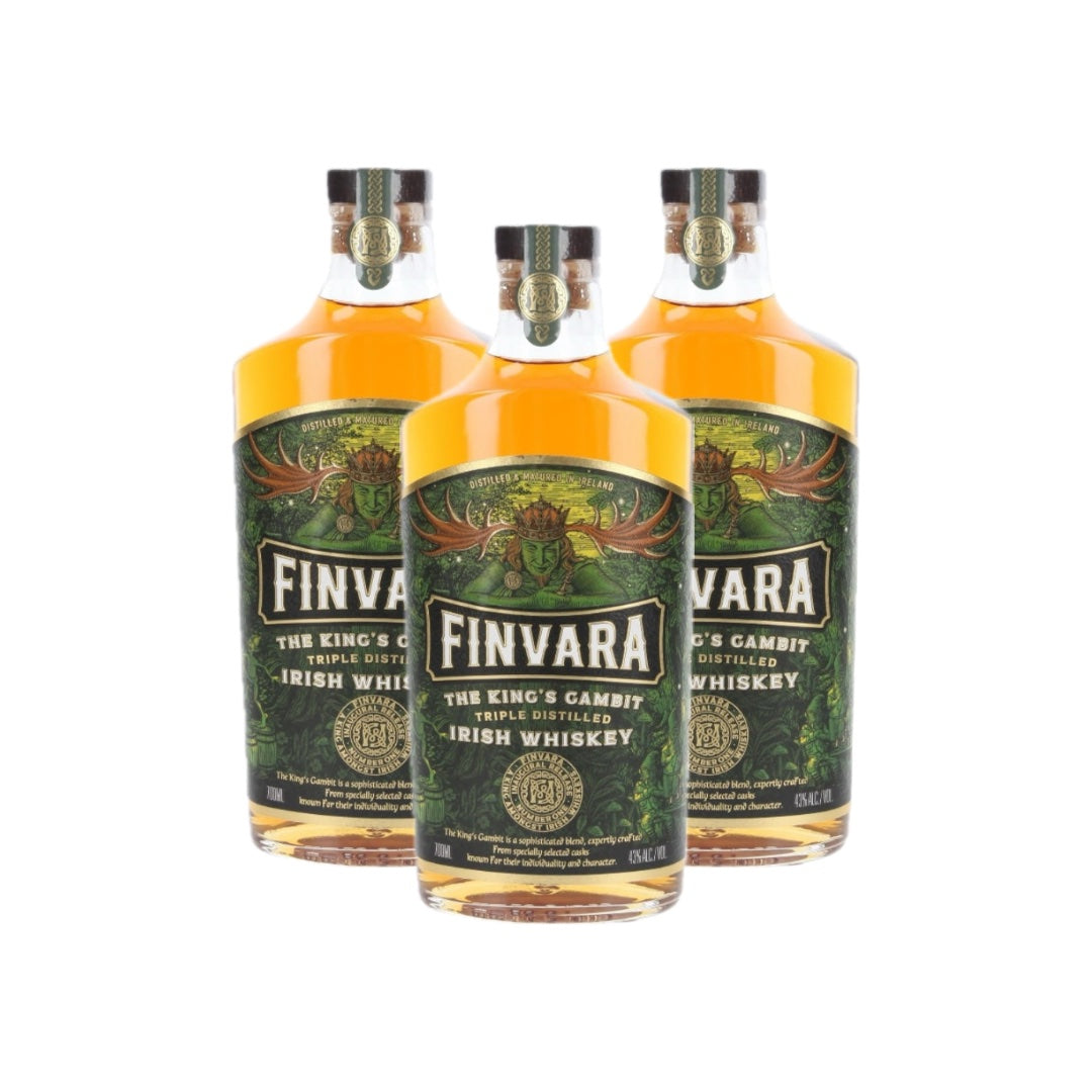 Finvara The King‘s Gambit - Irish Whiskey