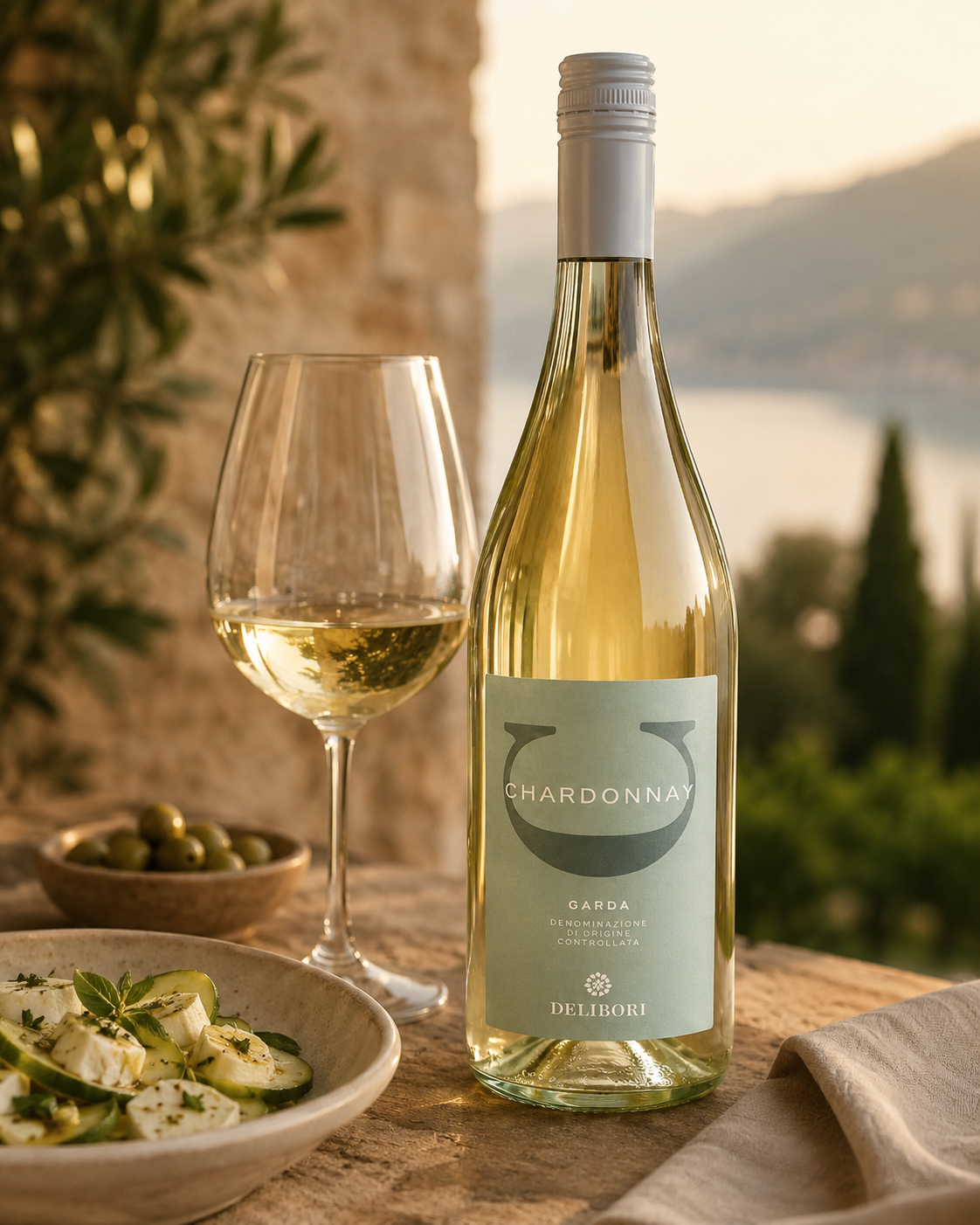Delibori Chardonnay Trevenezie